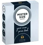 MISTER SIZE 53 Kondome 3 St