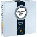 MISTER SIZE 53 Kondome 36 St