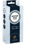 MISTER SIZE 57 Kondome 10 St