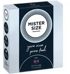 MISTER SIZE 64 Kondome 3 St