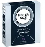 MISTER SIZE 69 Kondome 3 St