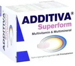 ADDITIVA Superform Filmtabletten 30 St