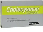 CHOLECYSMON Silberperlen 50 St