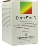 ENZYM WIED N Dragees 1000 St