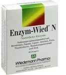 ENZYM WIED N Dragees 60 St