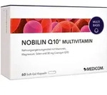 NOBILIN Q10 Multivitamin Kapseln 60 St