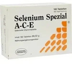 SELENIUM SPEZIAL ACE Tabletten 180 St