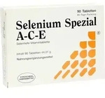 SELENIUM SPEZIAL ACE Tabletten 90 St