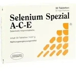 SELENIUM SPEZIAL ACE Tabletten 30 St