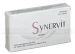 SYNERVIT Kapseln 30 St