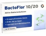 BACTOFLOR 10/20 Kapseln 30 St