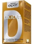 ORTHOEXPERT diabet Tabletten 60 St