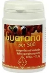 GUARANA PUR 500 Kapseln 60 St