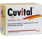 CUVITAL Kapseln 60 St