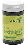 LECITHIN KAPSELN+Vitamin E 1.000 mg 30 St