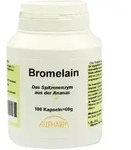 BROMELAIN ENZYM Kapseln 100 St