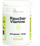 RAUCHER VITAMINE Kapseln 50 St