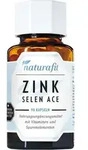 NATURAFIT Zink Selen ACE Kapseln 90 St