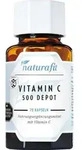 NATURAFIT Vitamin C 500 Depot Kapseln 70 St