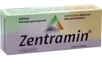 ZENTRAMIN classic Tabletten 50 St