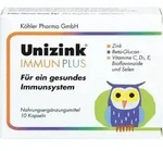 UNIZINK Immun Plus Kapseln 10 St