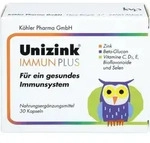 UNIZINK Immun Plus Kapseln 30 St