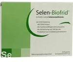 SELEN BIOFRID Kapseln 20 St