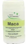 MACA KAPSELN 60 St