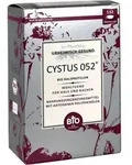 CYSTUS 052 Bio Halspastillen 132 St