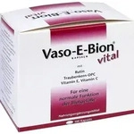 VASO-E-BION vital Kapseln 100 St