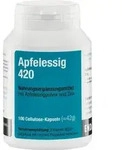 APFELESSIG 420 Kapseln 100 St