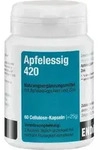 APFELESSIG 420 Kapseln 60 St