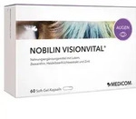 NOBILIN Visionvital Kapseln 60 St