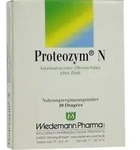 PROTEOZYM N Dragees 20 St