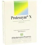 PROTEOZYM N Dragees 100 St