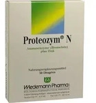 PROTEOZYM N Dragees 50 St