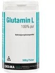 GLUTAMIN-L 100% Pur Pulver 500 g