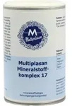 MULTIPLASAN Mineralstoffkompex 17 Tabletten 350 St