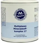 MULTIPLASAN Mineralstoffkompex 17 Pulver 300 g