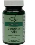 L-ARGININ 500 Kapseln 60 St