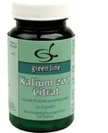 KALIUM 200 Citrat Kapseln 60 St