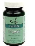 INGWER KAPSELN 60 St