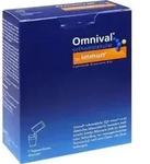 OMNIVAL orthomolekul.2OH immun 7 TP Granulat 7 St