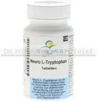 NEURO L-Tryptophan Tabletten 120 St
