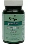 ARGININ 500 Kapseln 60 St