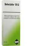 SELECTAFER B12 Liquidum 500 ml