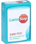 LACTOSTOP 3.300 FCC Tabletten Klickspender 100 St