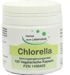 CHLORELLA VEGI Kaps 500 mg 120 St