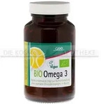 GSE Omega-3 Perilla&ouml;l biologische Kapseln 150 St