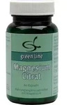 MAGNESIUMCITRAT Kapseln 60 St